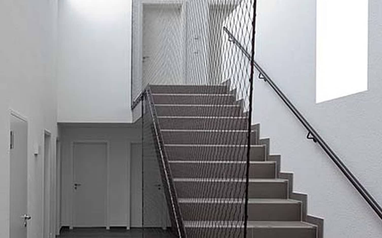 Staircase Safety Nets