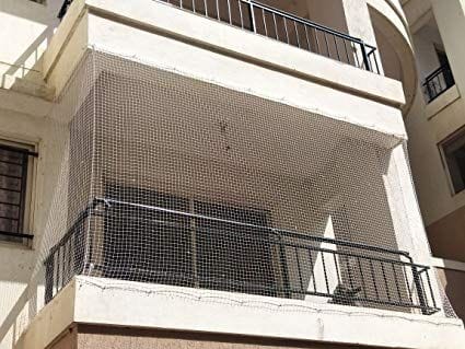 Balcony Safety Nets