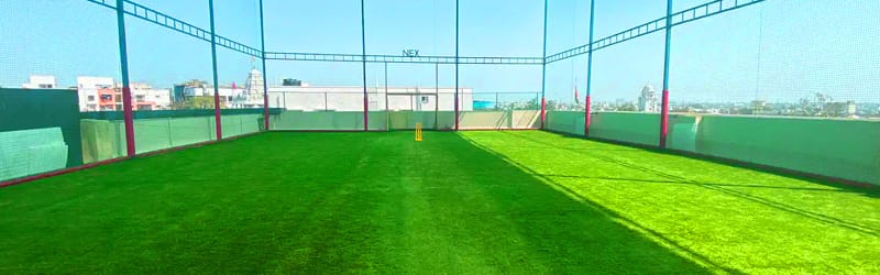 Terrace Cricket Nets