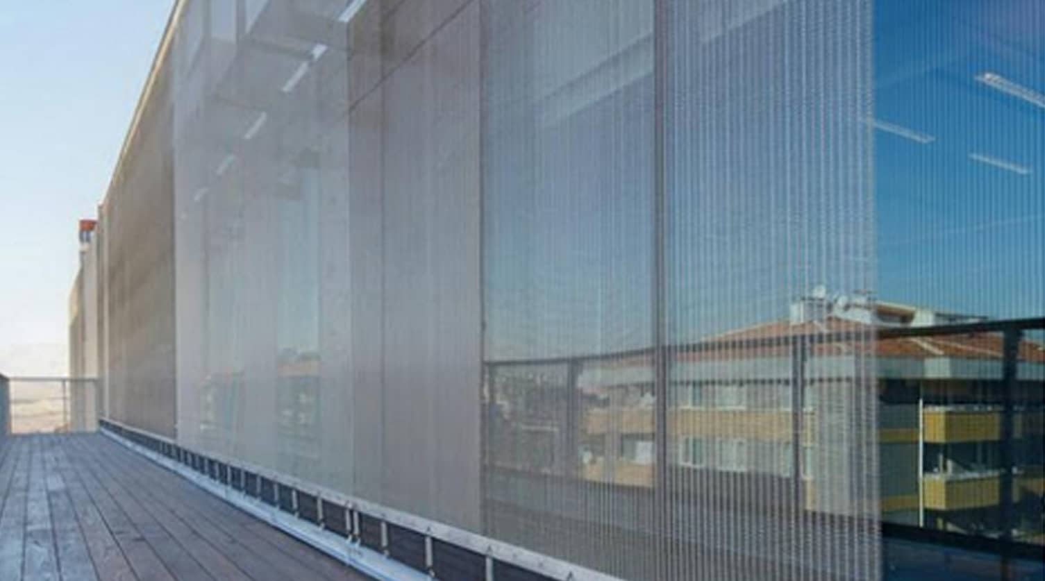 Glass Safety Nets