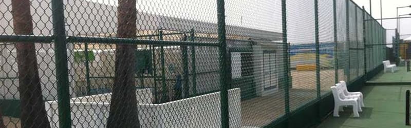 Sports Nets Installation-image
